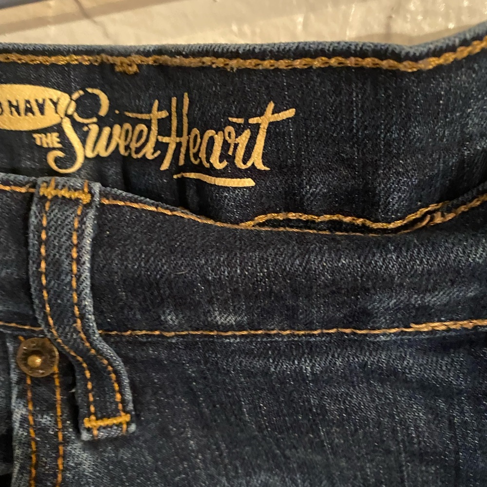 Girl jeans from Old Navy